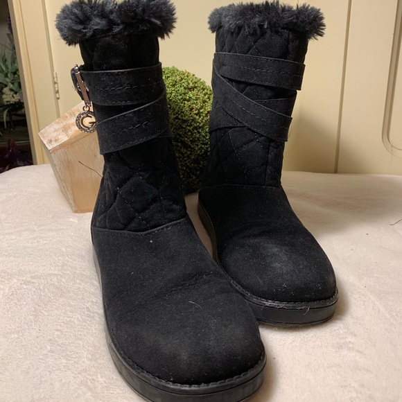 Guess Shoes - Guess Alixa Boots
